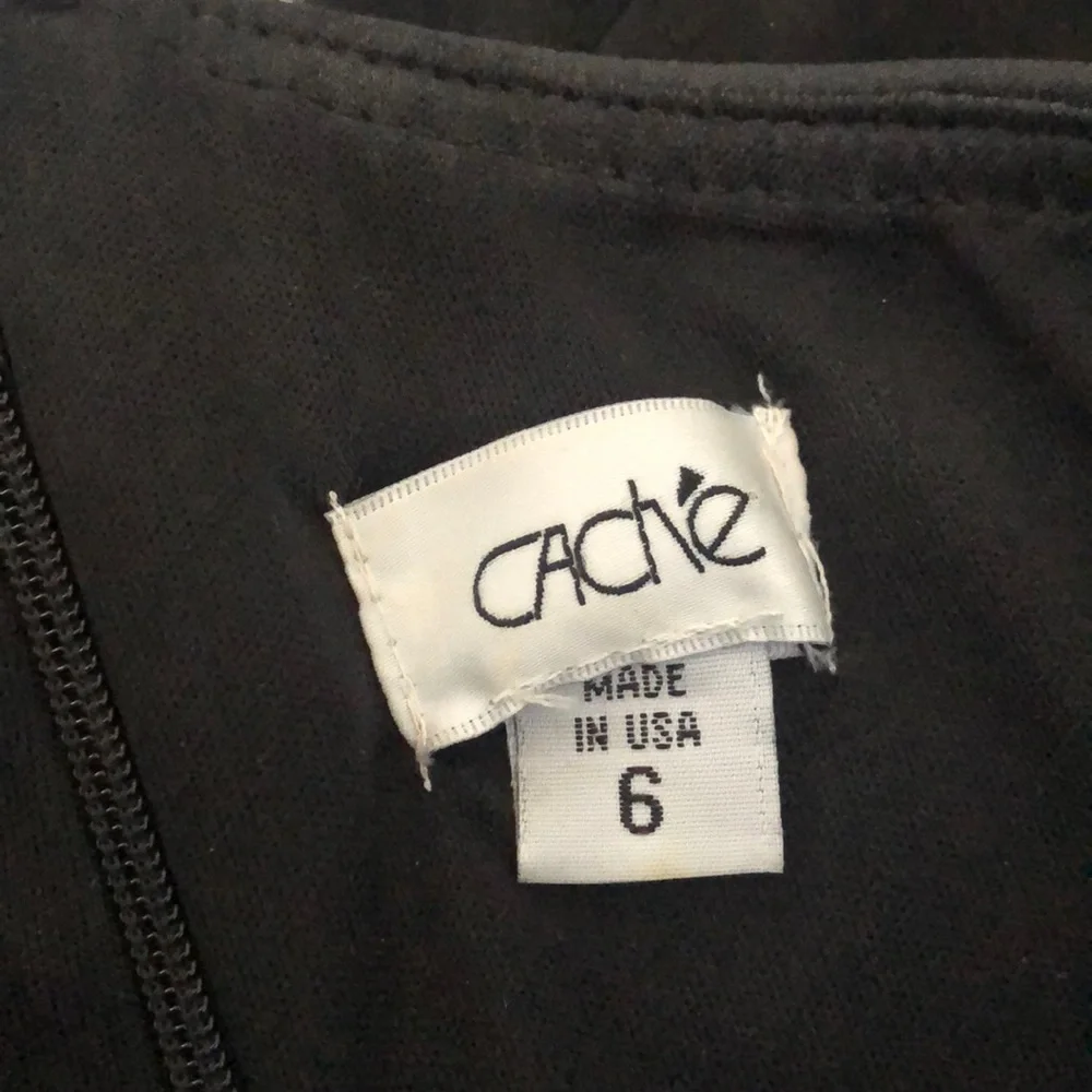 Cache Dress - Picture 5 of 14